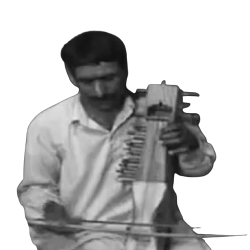 Kashmiri Sarangi / Saaz Master